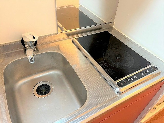 レオパレスＦｕｃｈｕ　Ｋｉｔａのキッチン