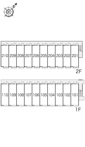 レオパレスＦｕｃｈｕ　Ｋｉｔａのその他