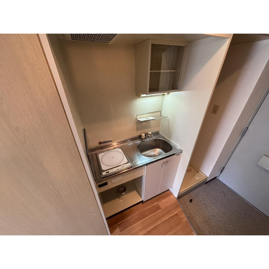 エルベコート泉大津のキッチン