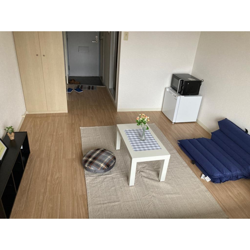 エルベコート泉大津の内装