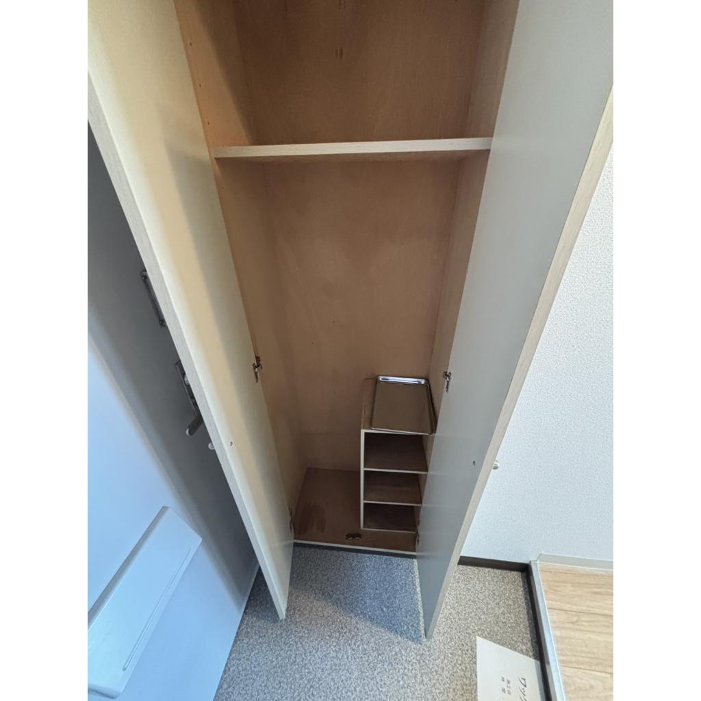 エルベコート泉大津の内装