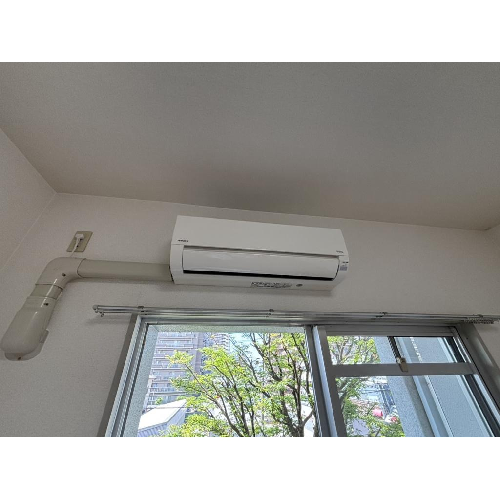 エルベコート泉大津の設備