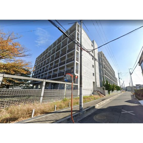 エルベコート泉大津の外観