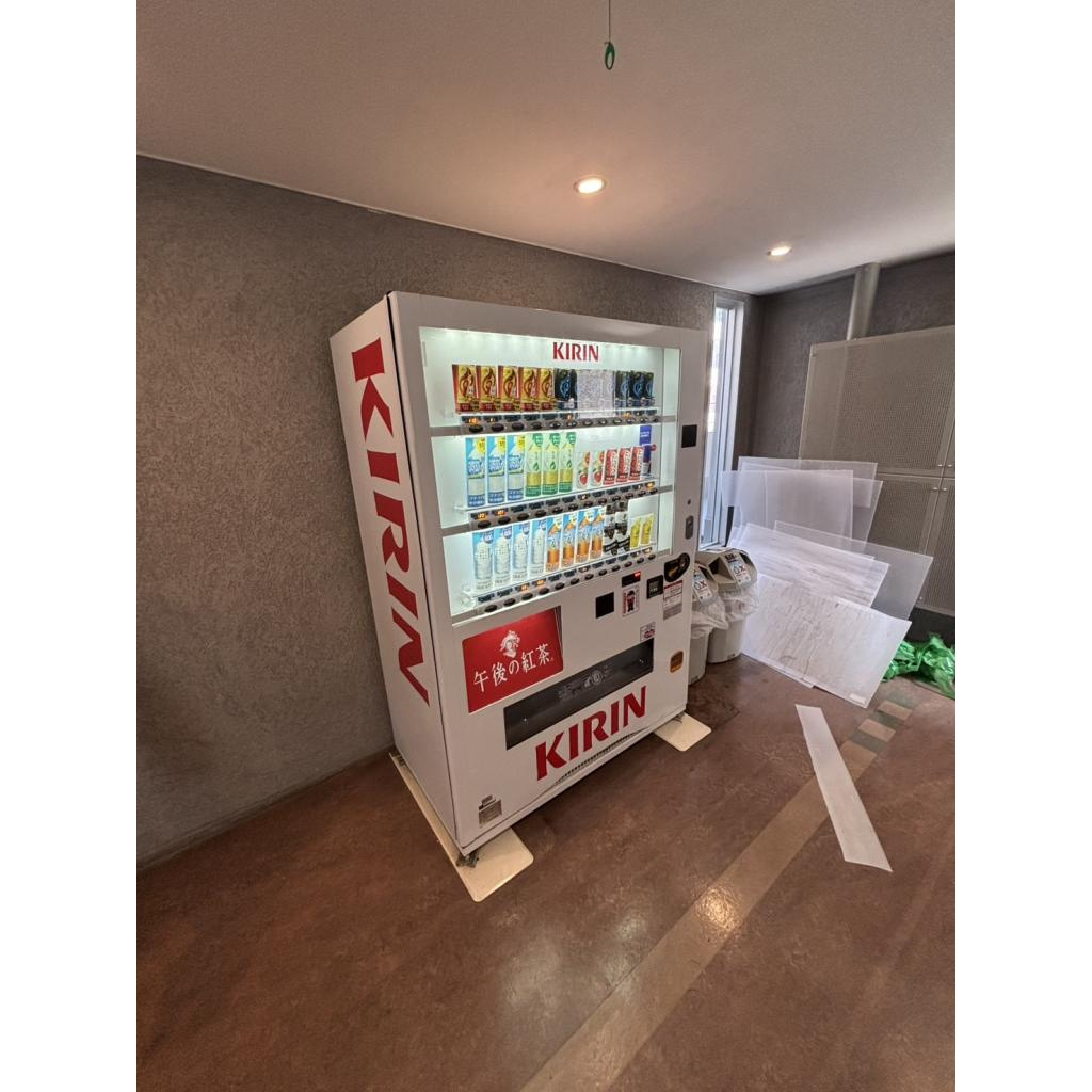 エルベコート泉大津の設備