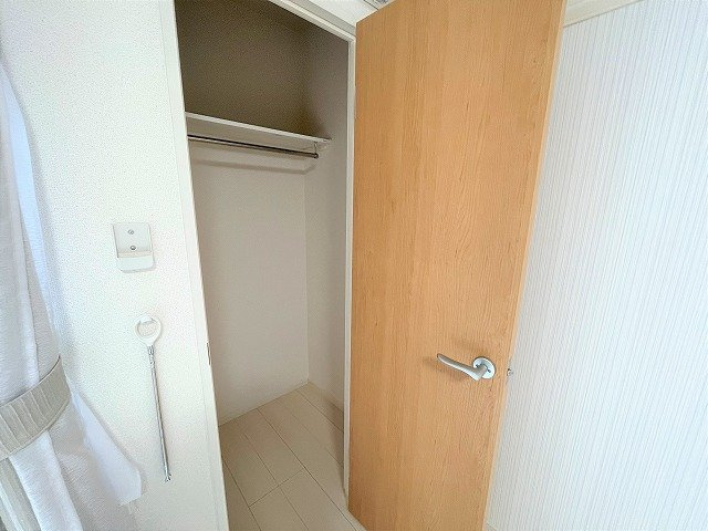 クレイノプルメリアの内装