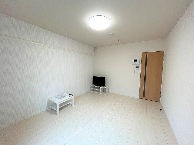 クレイノプルメリアの居間・リビング