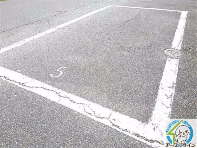 カームSTⅠの駐車場|※類似部屋
