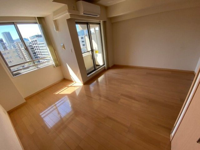 ネオマイム新御徒町Ⅱの寝室