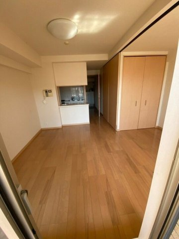 ネオマイム新御徒町Ⅱの居間・リビング