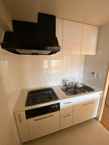 ネオマイム新御徒町Ⅱのキッチン