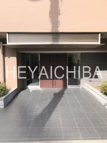 ISLE東京向島のエントランス