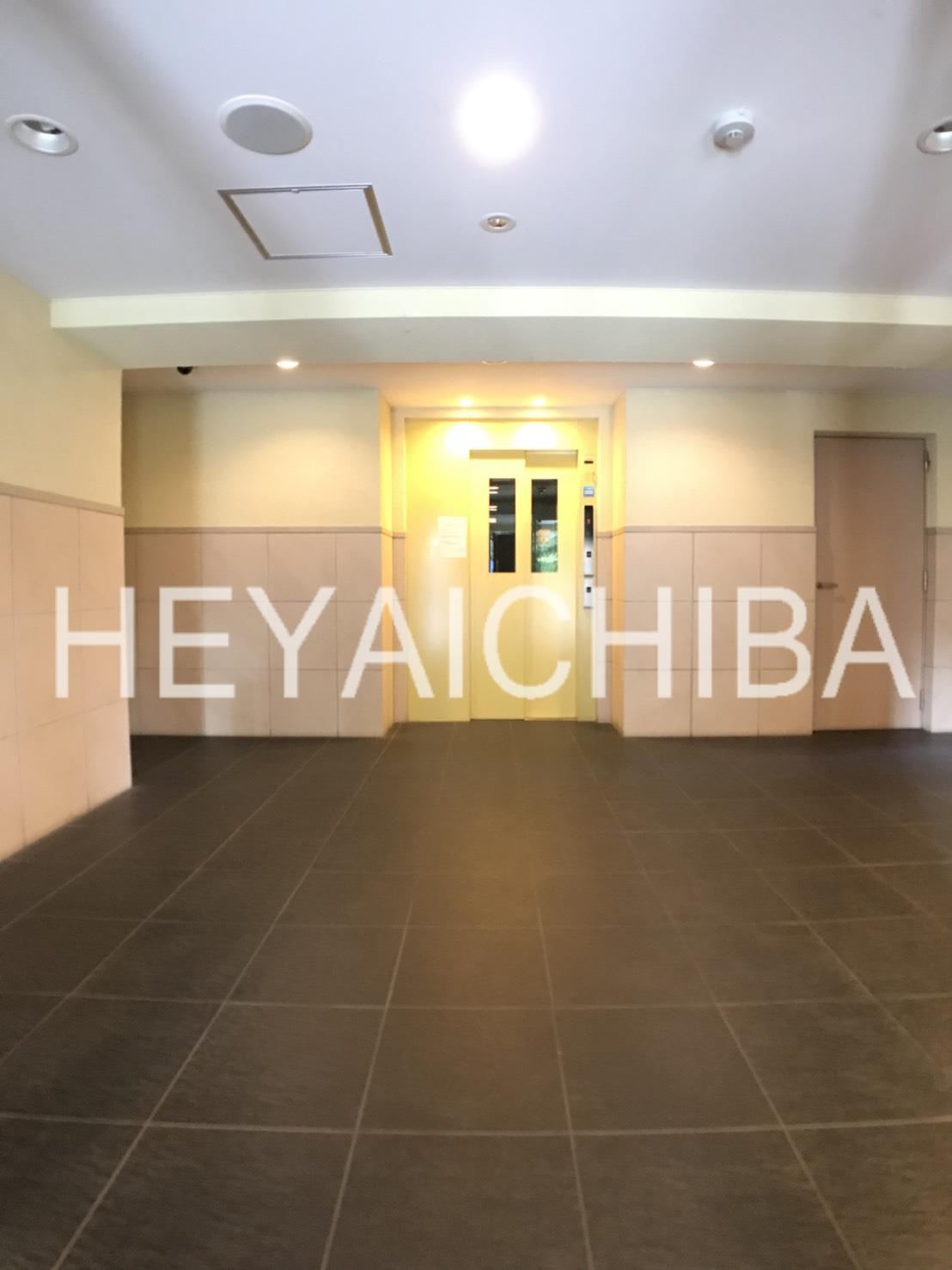 ISLE東京向島のロビー