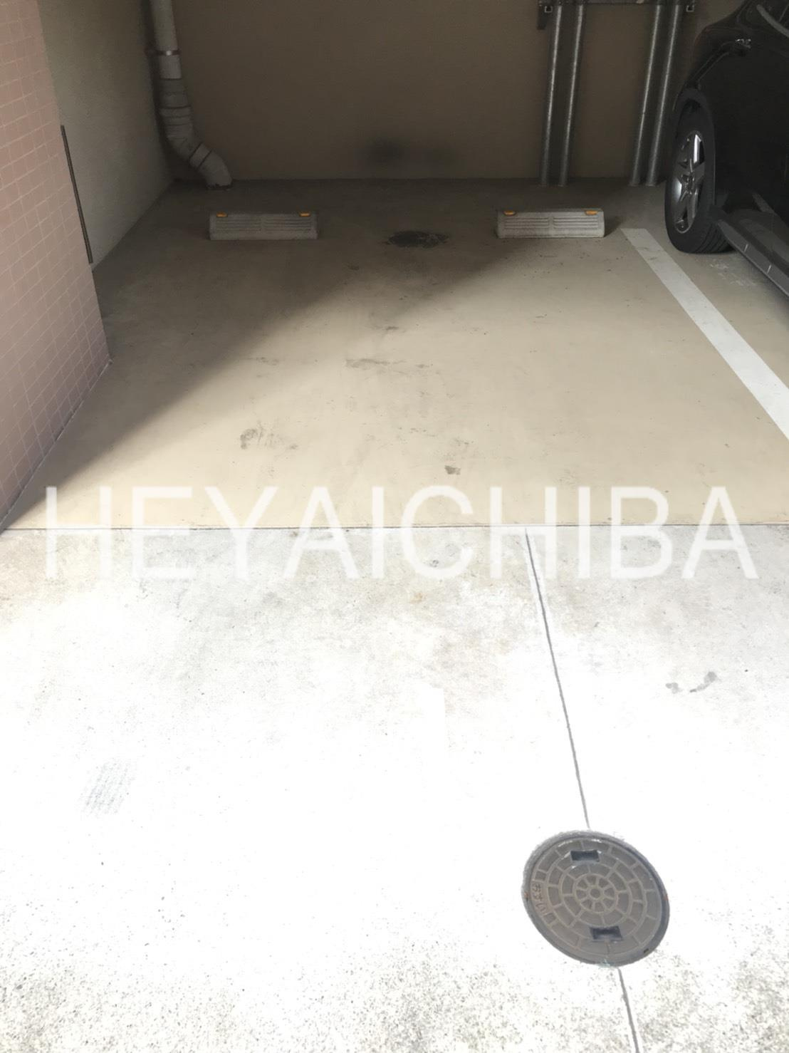 ISLE東京向島の駐車場