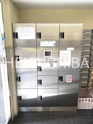 ISLE東京向島のその他共用部分|宅配ボックス