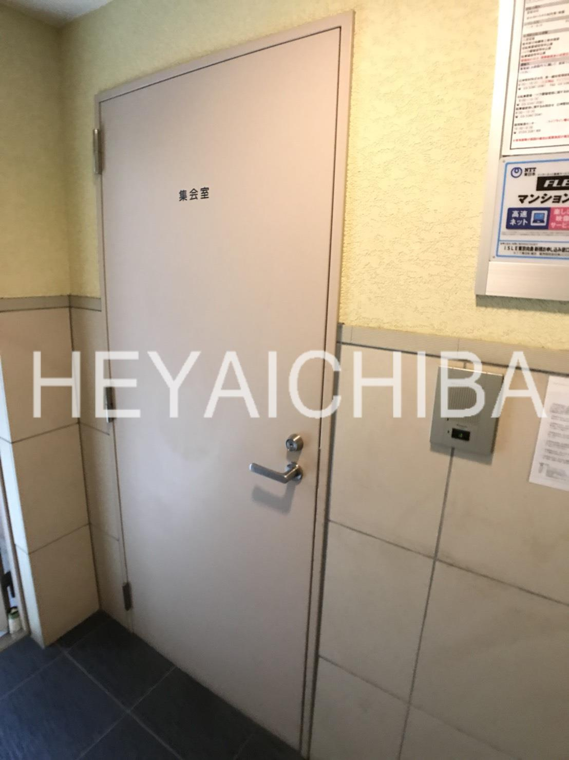 ISLE東京向島のその他共用部分|ゴミ捨場