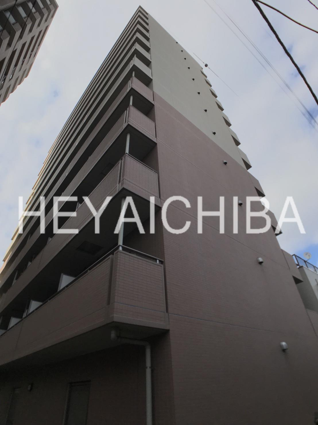 ISLE東京向島の外観