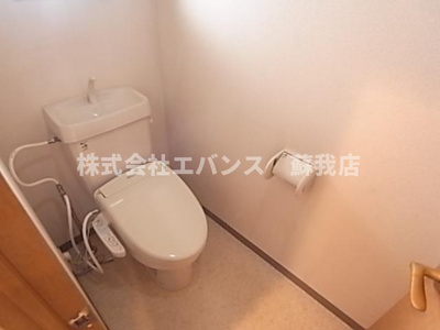 【トイレ】 | デューク浜野 | トイレも気になるポイント