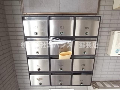 【その他共用部分】 | デューク浜野