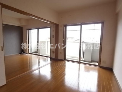 【内装】 | デューク浜野 | 内装です