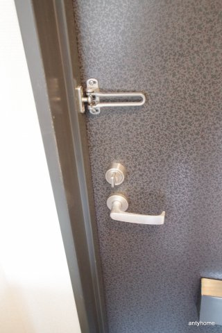 昭和グランドハイツ大淀　仲介手数料無料のセキュリティ