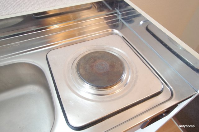 昭和グランドハイツ大淀　仲介手数料無料のキッチン