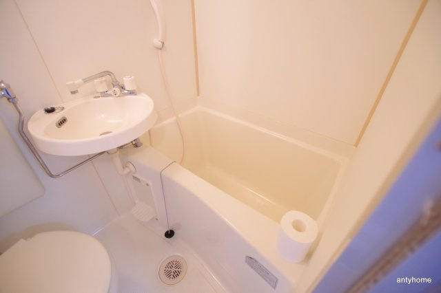 昭和グランドハイツ大淀　仲介手数料無料の浴室