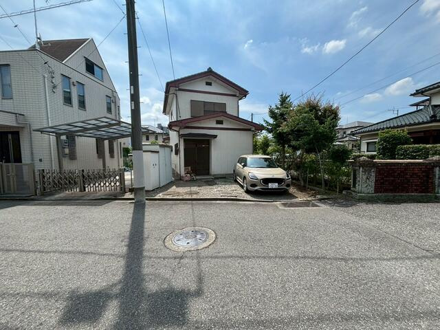 宇都宮市昭和2丁目　4ＬＤＫ　中古住宅の周辺