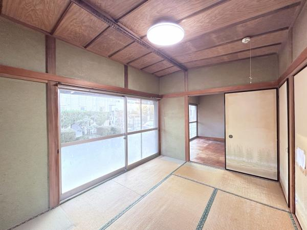 宇都宮市下田原町　3ＬＤＫ　中古住宅の和室