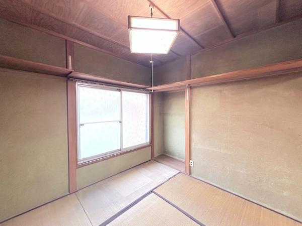 宇都宮市下田原町　3ＬＤＫ　中古住宅の和室