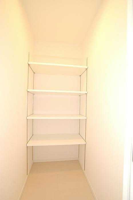 ステージグランデ錦糸町の収納|シューズインクローク