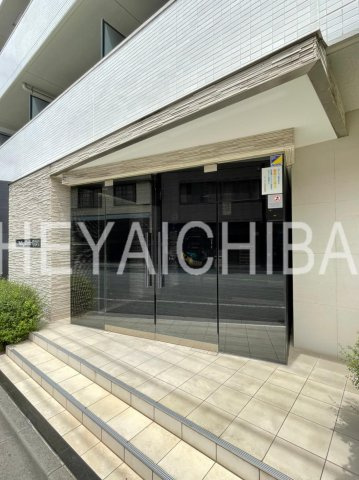 ステージグランデ錦糸町のエントランス