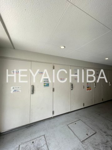 ステージグランデ錦糸町のその他共用部分|ゴミ置場