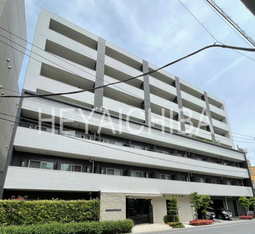 ステージグランデ錦糸町の外観