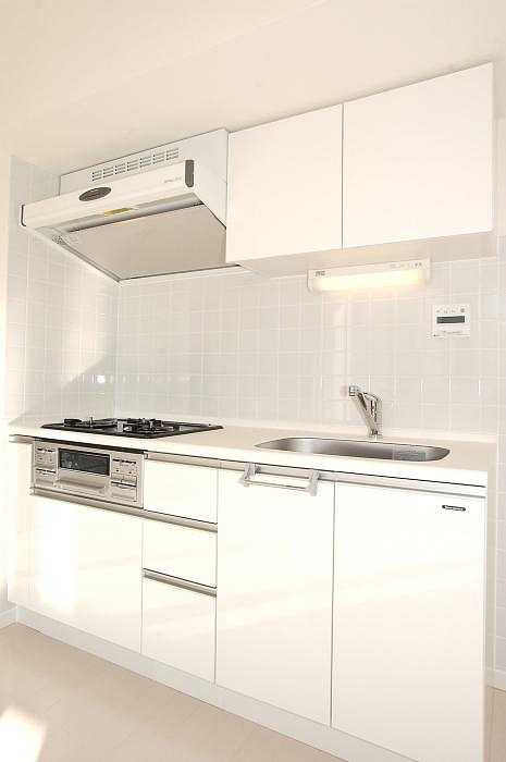 ステージグランデ錦糸町のキッチン