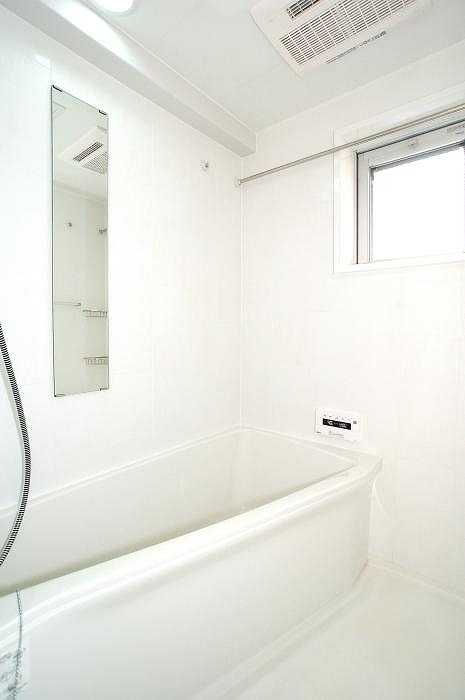 ステージグランデ錦糸町の浴室