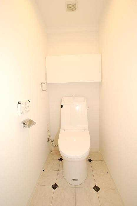 ステージグランデ錦糸町のトイレ