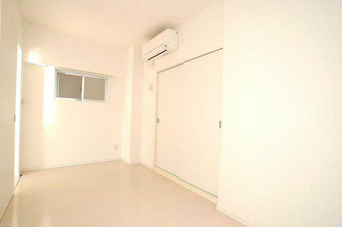 ステージグランデ錦糸町の寝室