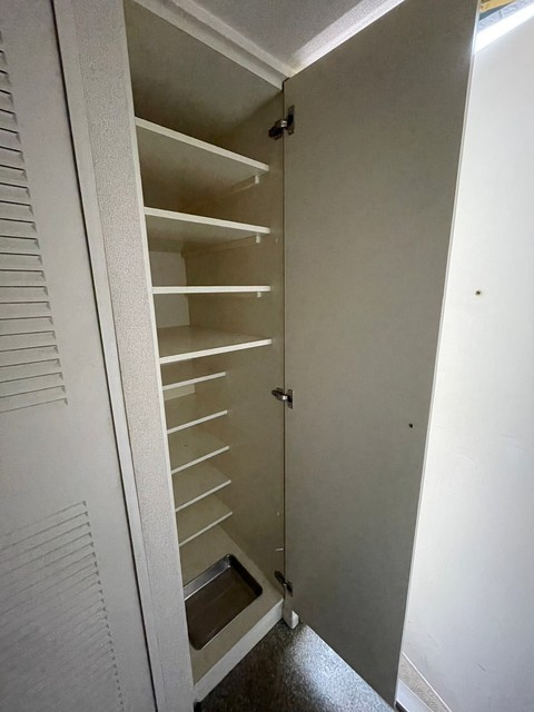 メゾン・ド・ヴィレ荻窪の収納