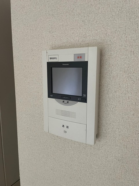 メゾン・ド・ヴィレ荻窪のセキュリティ