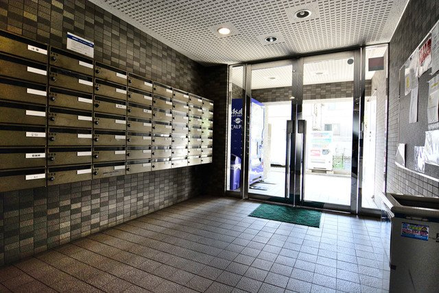 メゾン・ド・ヴィレ荻窪のその他共用部分