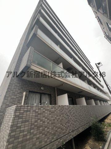 メゾン・ド・ヴィレ荻窪の外観