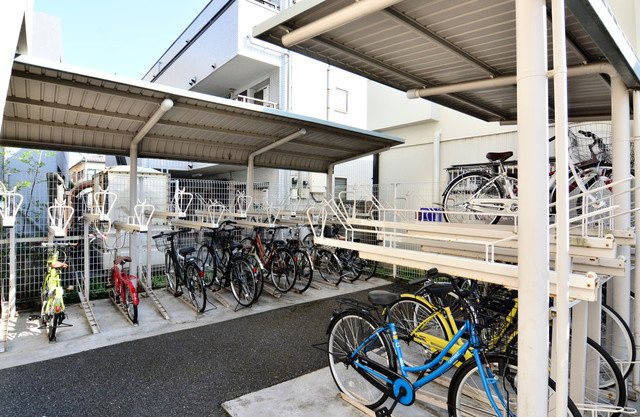 メゾン・ド・ヴィレ荻窪のその他共用部分