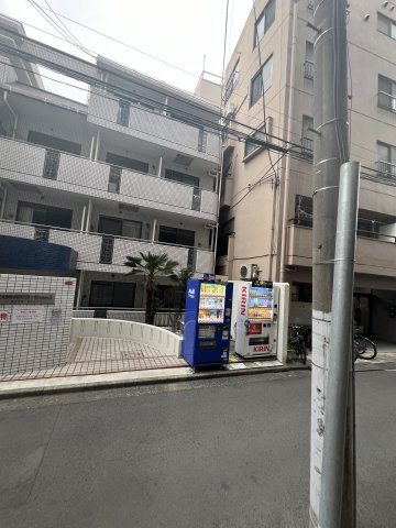 メゾン・ド・ヴィレ荻窪の展望