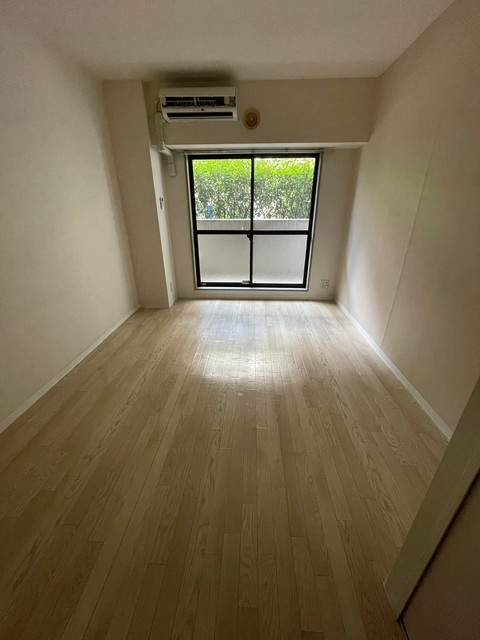 メゾン・ド・ヴィレ荻窪の居間・リビング