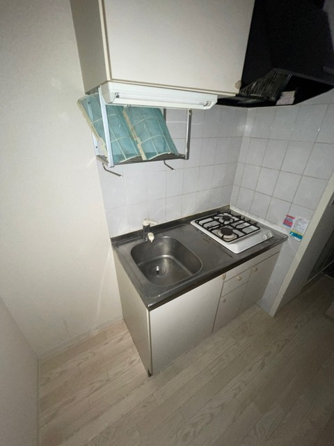 メゾン・ド・ヴィレ荻窪のキッチン