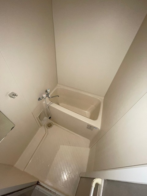 メゾン・ド・ヴィレ荻窪の浴室