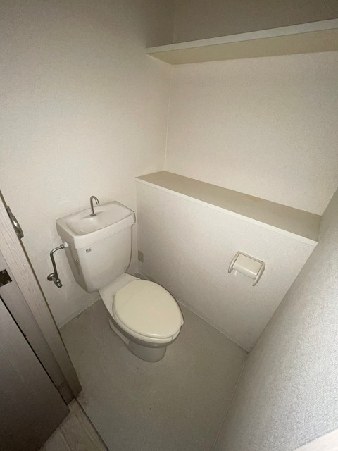 メゾン・ド・ヴィレ荻窪のトイレ