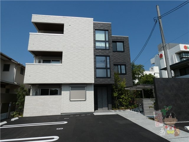 アメリスの外観