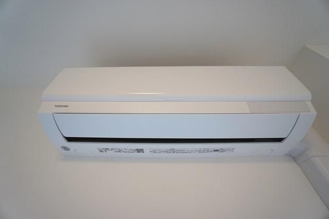 ジェノヴィア南千住Ⅳスカイガーデンの設備|エアコン