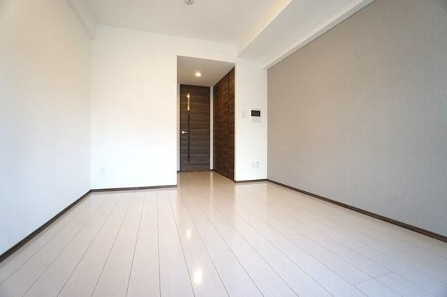 ジェノヴィア南千住Ⅳスカイガーデンの寝室